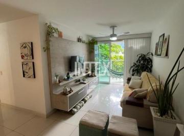 Foto 01 · Apartamento de 2 Quartos com Suíte e Vaga de Garagem em São Francisco, Niterói-RJ