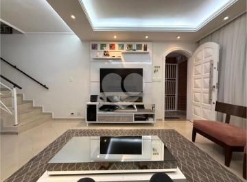 Casa · 117m² · 3 Quartos · 2 Vagas · Sobrado com 3 quartos à venda em Jaçanã - SP