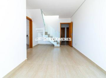 Apartamento · 105m² · 3 Quartos · 4 Vagas · Residencial › Cobertura no Nova Suíssa com 105,00 (M²), 3 quartos e 4 vagas para Venda