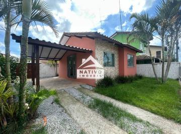Casa · 2 Quartos · 2 Vagas · Casa com 2 quartos, São João do Rio Vermelho - Florianópolis