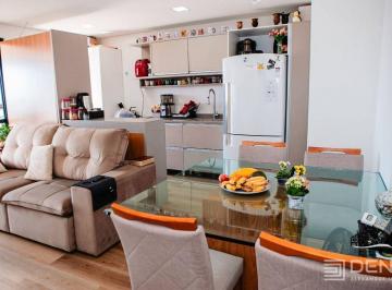 Apartamento · 2 Quartos · 1 Vaga · Apto - 2 Qts - Sacada C/ Chur - 67 m² - São João - Itajaí/SC