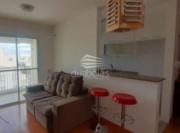 Apartamento · 58m² · 2 Quartos · 1 Vaga · Ótimo Apartamento à venda no Centro de São José dos Campos