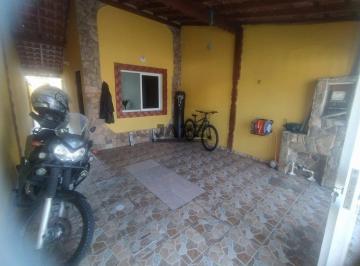 Casa · 72m² · 2 Quartos · 2 Vagas · Casa geminada 2 quartos- 1 suite- Churrasqueira - Maracanã- Praia Grande