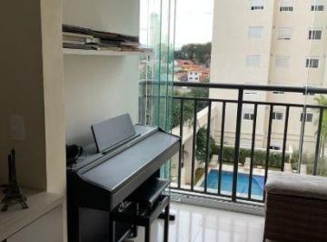 Apartamento de 3 quartos, São Paulo · Vendo apartamento condominio Passeio do Bosque