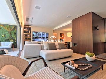 Apartamento · 211m² · 4 Quartos · Alberi - Cabral, Curitiba/PR