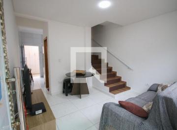 Casa · 54m² · 2 Quartos · 1 Vaga · Casa para Aluguel - Maracanã, 2 Quartos,  54 m² - Praia Grande