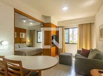 Apartamento · 31m² · 1 Quarto · 1 Vaga · Apartamento à Venda - Moema, 1 Quarto, 31 m² - São Paulo