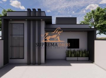 Casa · 150m² · 2 Quartos · 3 Vagas · Casa para venda com 02 dormitórios por R$460.000,00- Wanel Ville V