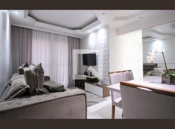 Apartamento · 64m² · 3 Quartos · 1 Vaga · Apartamento à Venda - Vila Ema, 3 Quartos,  64 m² - São Paulo