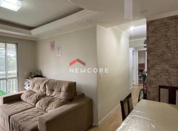 Apartamento 58m² Venda Parque Taboão · Apartamento em Estrada São Francisco - Parque Taboão - Taboão da Serra/SP