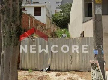 Terreno · 200m² · Lote em Rua das Aroeiras - Jardim - Santo André/SP