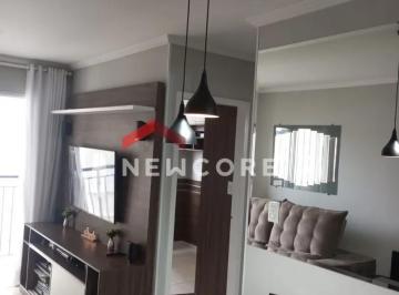 Apartamento · 47m² · 2 Quartos · 1 Vaga · Apartamento em Avenida Presidente João Café Filho - Dos Casa - São Bernardo do Campo/SP