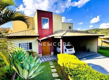Casa · 283m² · 4 Quartos · 2 Vagas · Casa em  Avenida Maria José de Jesus - Residencial Santa Helena - Gleba II - Santana de Parnaíba/SP