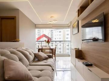 Apartamento · 54m² · 2 Quartos · 1 Vaga · Apartamento em  Rua do Lago - Vila Nair - São Paulo/SP