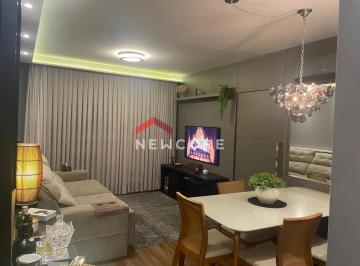 Apartamento · 100m² · 3 Quartos · 2 Vagas · Apartamento em Rua Orlando Odilio Koerich - Jardim Atlântico - Florianópolis/SC