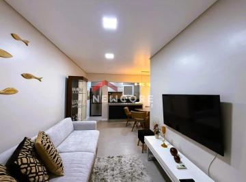 Apartamento · 71m² · 2 Quartos · 1 Vaga · Apartamento em  Alameda das Conchas - Riviera - Bertioga/SP