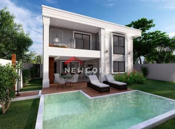 Casa · 441m² · 4 Quartos · 4 Vagas · Casa de condomínio em Avenida Central - Viverde I - Rio das Ostras/RJ
