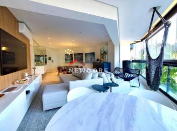 Apartamento · 169m² · 4 Quartos · 3 Vagas · Apartamento em  Passeio Santa Maria - Riviera - Bertioga/SP