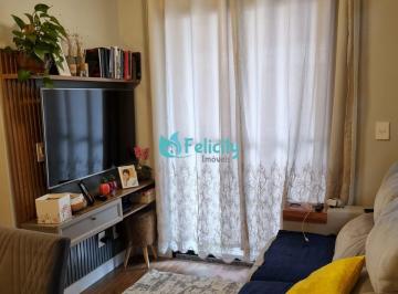 Apartamento · 48m² · 2 Quartos · 1 Vaga · Apartamento com 2 dorms, 1 vaga, 48m2 no Ayrosa