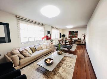Apartamento · 165m² · 4 Quartos · 3 Vagas · Apartamento em  Rua Antônio Aleixo - Lourdes - Belo Horizonte/MG