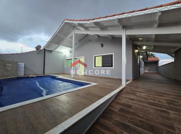 Casa · 213m² · 4 Quartos · 3 Vagas · Casa em  Avenida Rio de Janeiro - Jardim Ribamar - Peruíbe/SP