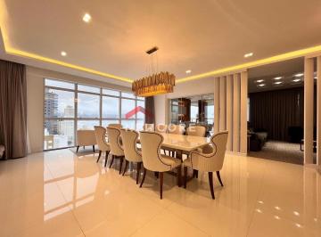 Apartamento · 274m² · 4 Quartos · 3 Vagas · Apartamento em Rua 256 - Meia Praia - Itapema/SC