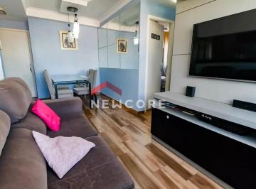 Apartamento · 45m² · 2 Quartos · 1 Vaga · Apartamento em Rua Maniçoba - Vila Andrade - São Paulo/SP