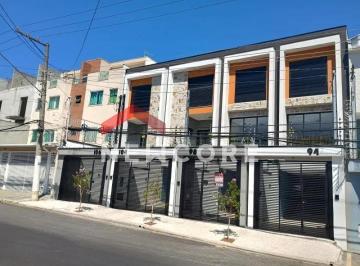 Casa · 127m² · 3 Quartos · 2 Vagas · Sobrado em Rua Mazagão - Cidade Patriarca - São Paulo/SP