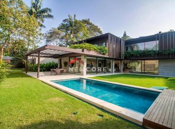 Casa · 550m² · 3 Quartos · 4 Vagas · Casa em Rua Araporé - Jardim Guedala - São Paulo/SP