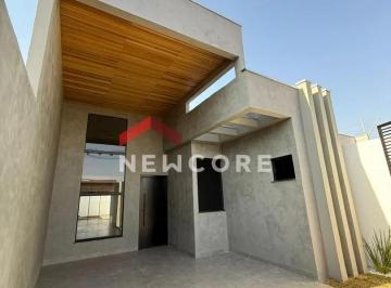 Casa · 100m² · 3 Quartos · 2 Vagas · Casa em Rua Pioneira Valéria Cadorim Manfrinato - Jardim Araucária - Maringá/PR
