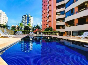Apartamento · 95m² · 3 Quartos · 2 Vagas · Apartamento em  Alameda das Conchas - Riviera - Bertioga/SP
