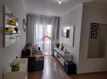 Apartamento · 47m² · 2 Quartos · 1 Vaga · Apartamento em Estrada Jerusalém - Chácaras Caxingui - Embu das Artes/SP