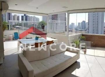 Apartamento · 167m² · 3 Quartos · 3 Vagas · Cobertura em  Rua Votupoca - Vila Ipojuca - São Paulo/SP