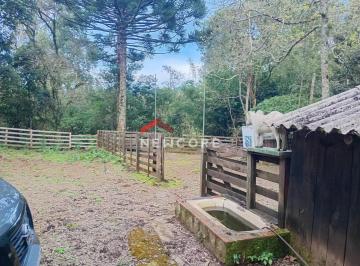 Rural · 146m² · 5 Quartos · 1 Vaga · Sítio em Estrada das Lagoas - Samambaia - São Francisco de Paula/RS
