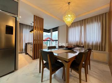 Apartamento · 120m² · 4 Quartos · 2 Vagas · Apartamento em  Rua 236 - Meia Praia - Itapema/SC