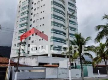 Apartamento · 109m² · 3 Quartos · 2 Vagas · Apartamento em Avenida Presidente Castelo Branco - Solemar - Praia Grande/SP