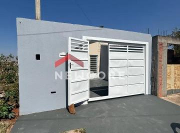 Casa · 41m² · 1 Quarto · 2 Vagas · Casa em  Rua Zacarias Martins - Jardim Marília - Bauru/SP