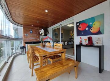 Apartamento · 129m² · 3 Quartos · 2 Vagas · Apartamento em  Passeio de Macaraí - Riviera - Bertioga/SP