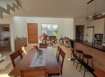Casa · 195m² · 3 Quartos · 4 Vagas · Casa de condomínio em  Rua Inuíba - São Bento - Paulínia/SP