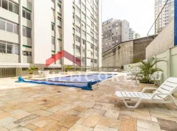 Apartamento · 81m² · 2 Quartos · 1 Vaga · Apartamento em  Rua Amaral Gurgel - Vila Buarque - São Paulo/SP