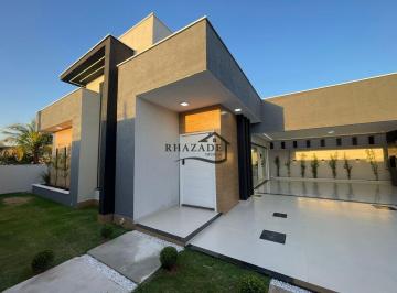 Casa · 110m² · 2 Quartos · 2 Vagas · Casa Linear – Jardim Atlântico Leste / Itaipuaçu