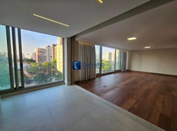 Apartamento · 257m² · 3 Quartos · 5 Vagas · Apartamento 1 por andar 3 suítes no Cambuí Campinas SP