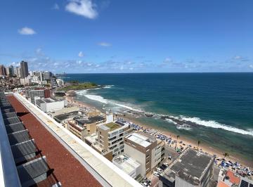 Apartamento de 2 quartos, Salvador · NAU BARRA 2/4 SENDO 1 SUÍTE FINAMENTE DECORADO