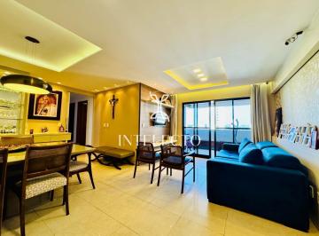 Apartamento · 117m² · 3 Quartos · 2 Vagas · Vendo Apartamento 3 quartos Lagoa Nova Hélio Santiago