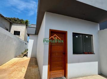 Casa · 75m² · 2 Quartos · 1 Vaga · Casa à venda em Lagoa de Jacaraipe - Serra/ES