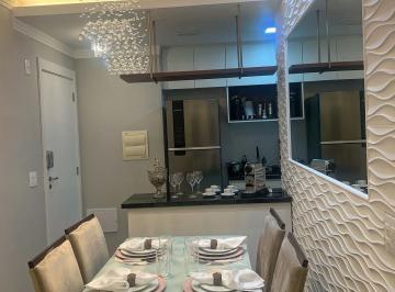 Apartamento · 61m² · 3 Quartos · 1 Vaga · APARTAMENTO À VENDA PORTEIRA FECHADA, GO MARAVILLE, JUNDIAÍ-SP!