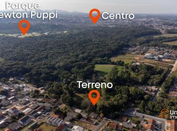 2bba7703df30bcc29b9e6a4c062d69a4ea1d6d01 · Terreno à Venda em Campo Largo - 2.100 m², ZR2