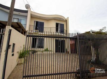 347e71ea1c170fe7a9213e9e29c6cefe849e9efc · Sobrado à venda, 110 m² por R$ 480.000,00 - Loteamento Ouro Verde I - Campo Largo/PR