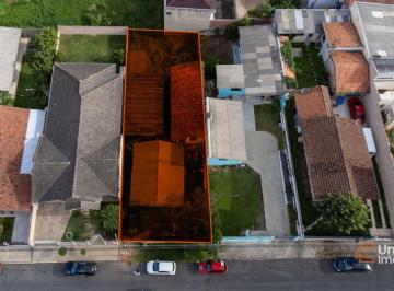 e461c13fb7f414a7f755237f5ce932ded6a7cea6 · Terreno à venda, 437 m² por R$ 375.000,00 - Centro - Campo Largo/PR