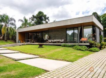 FACHADA · Casa com 2 dormitórios à venda, 244 m² por R$ 2.599.990,00 - Centro - Palmeira/PR
